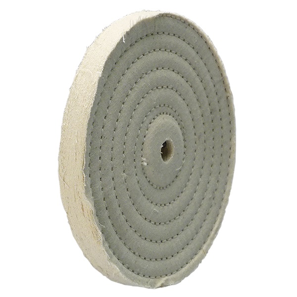 Spiral Sewn Buffing Wheels